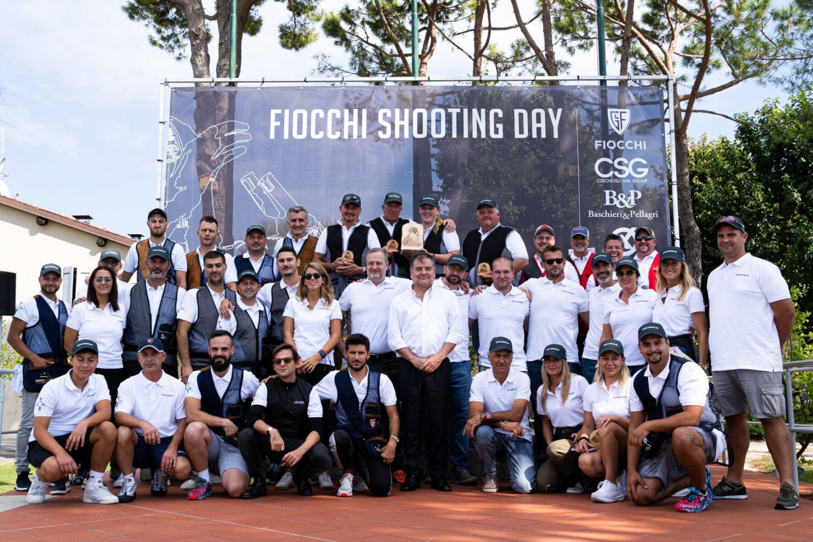 Na streleckom dni Fiocchi