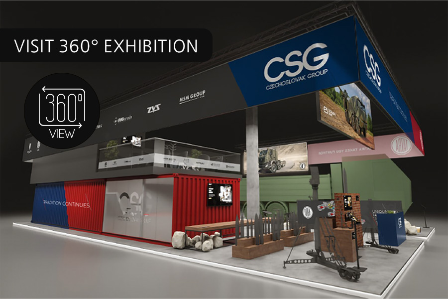 Poďte s nami na IDEX 2023