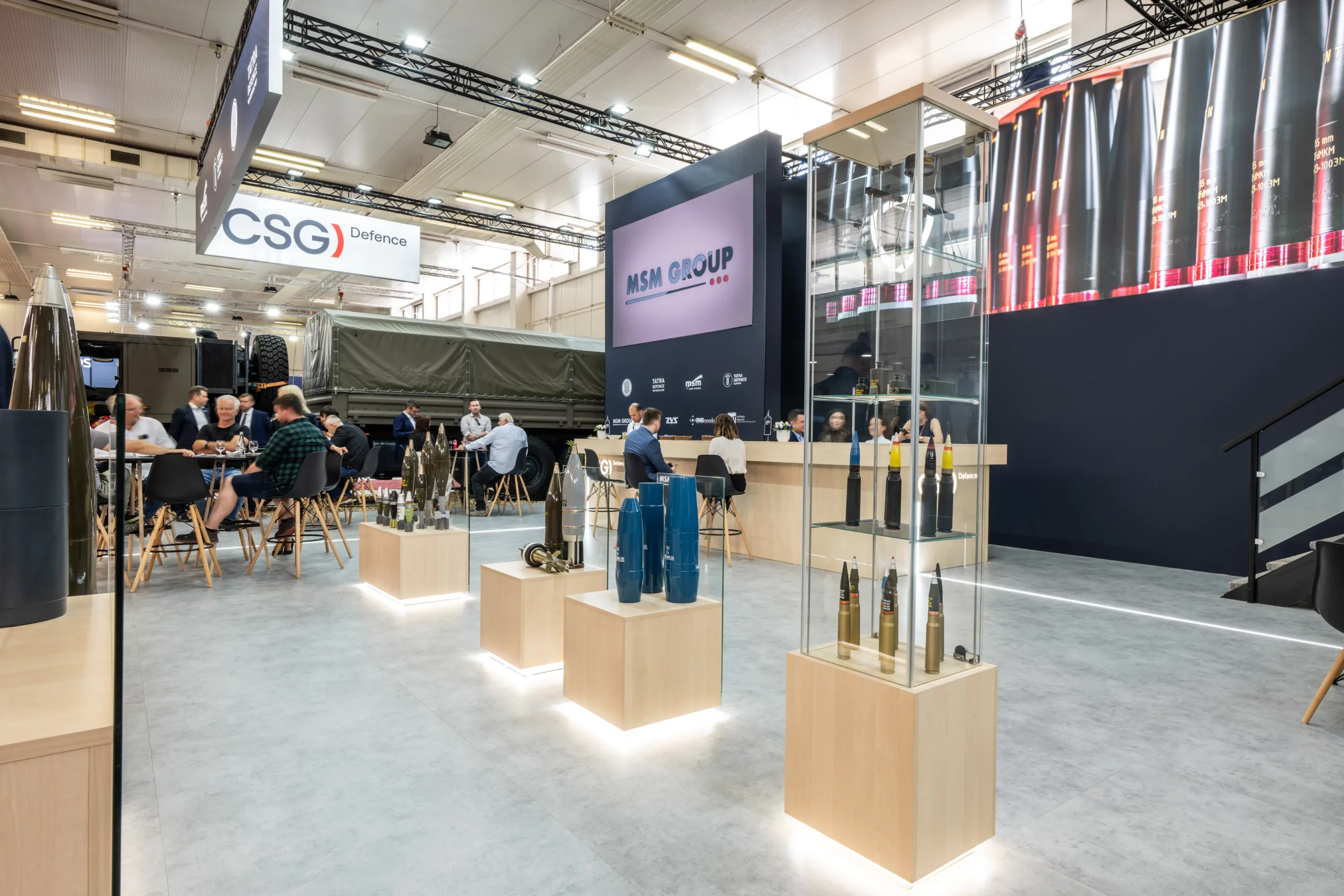 Na výstave v Paríži nesmieme chýbať