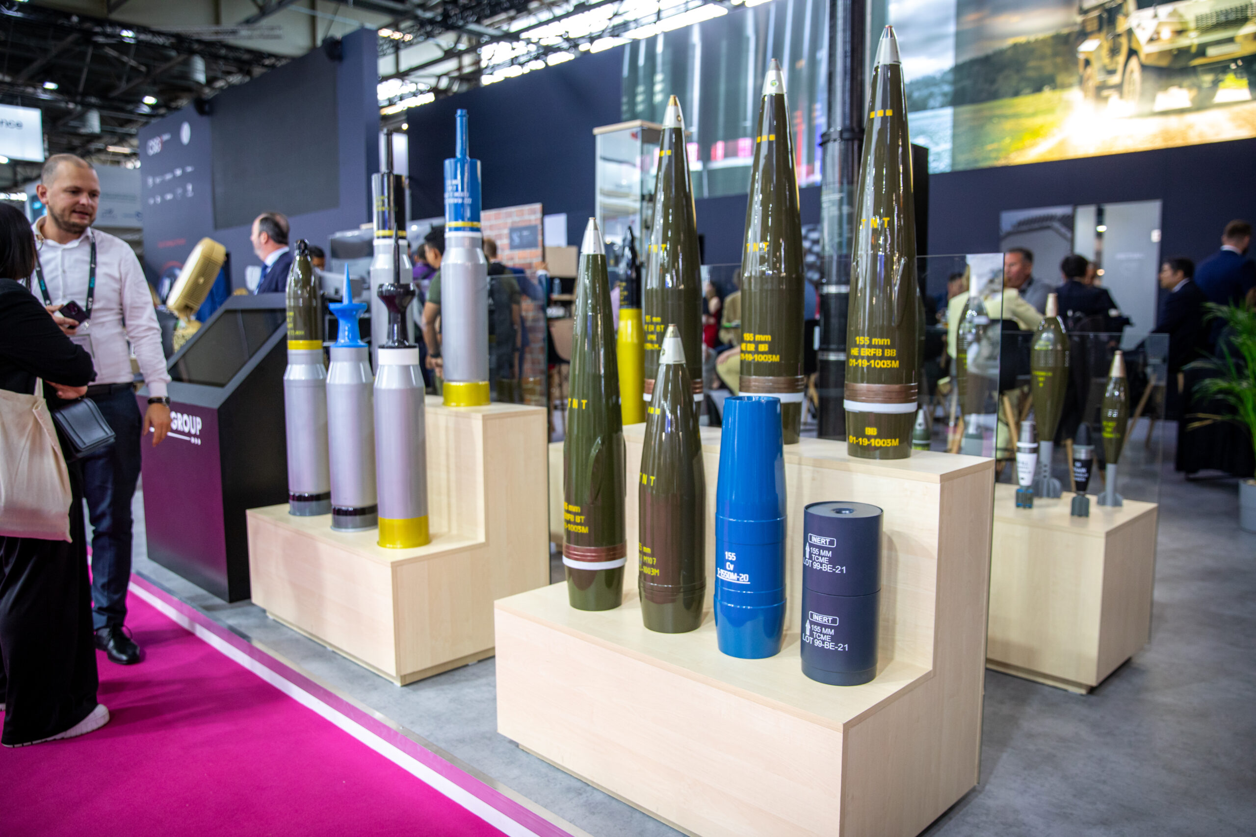 Kontrakt so svetovým lídrom vo výrobe zapaľovačov JUNGHANS Defence