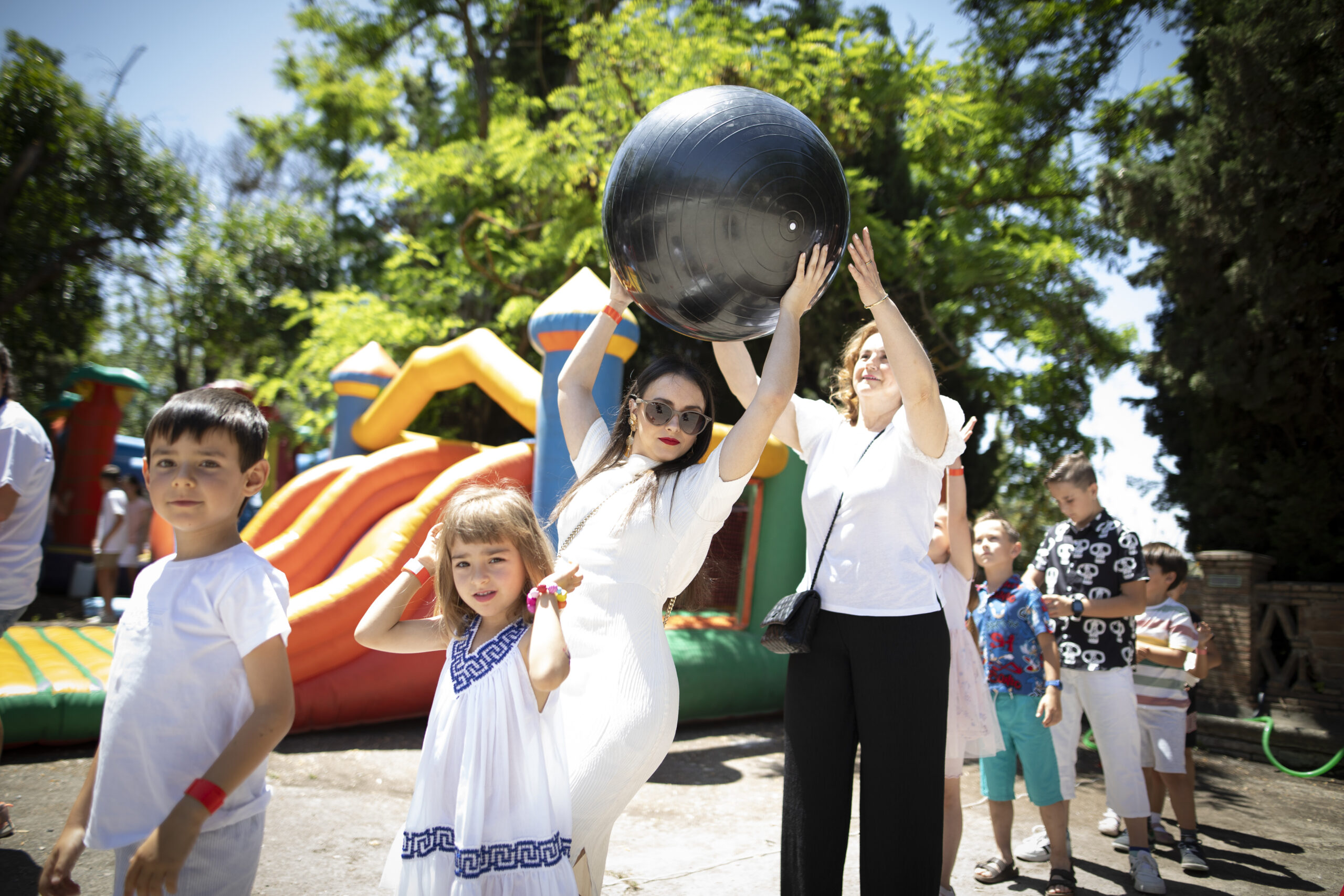 Record FAMILY DAY in Slovakia and Spain