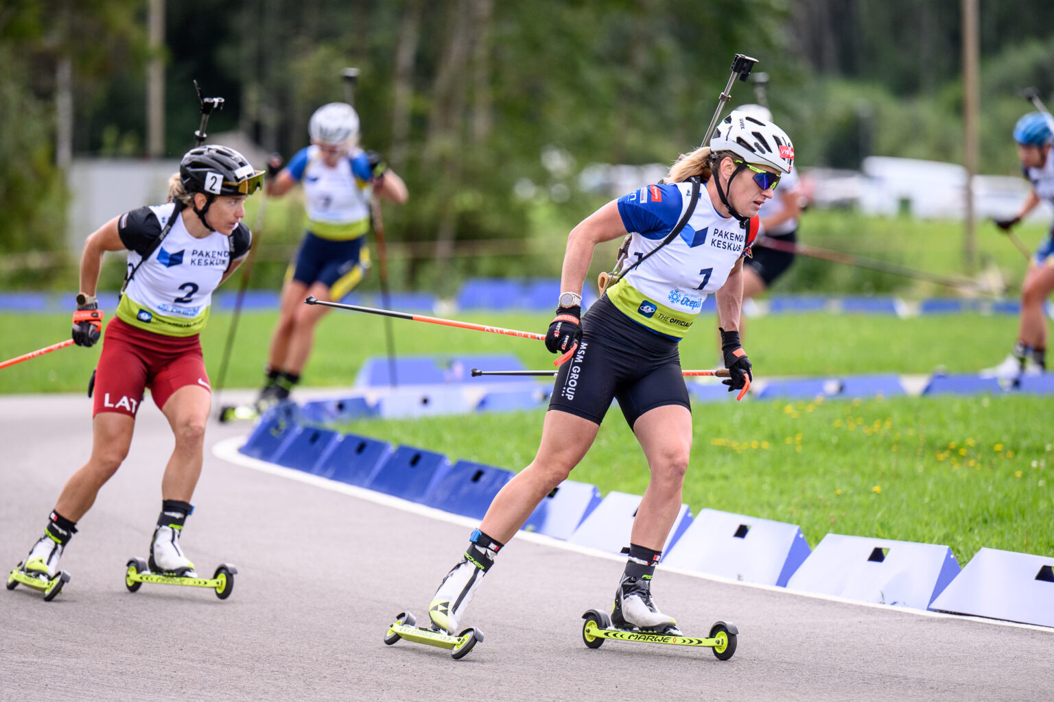 Naša biatlonistka vybojovala zlatú medailu