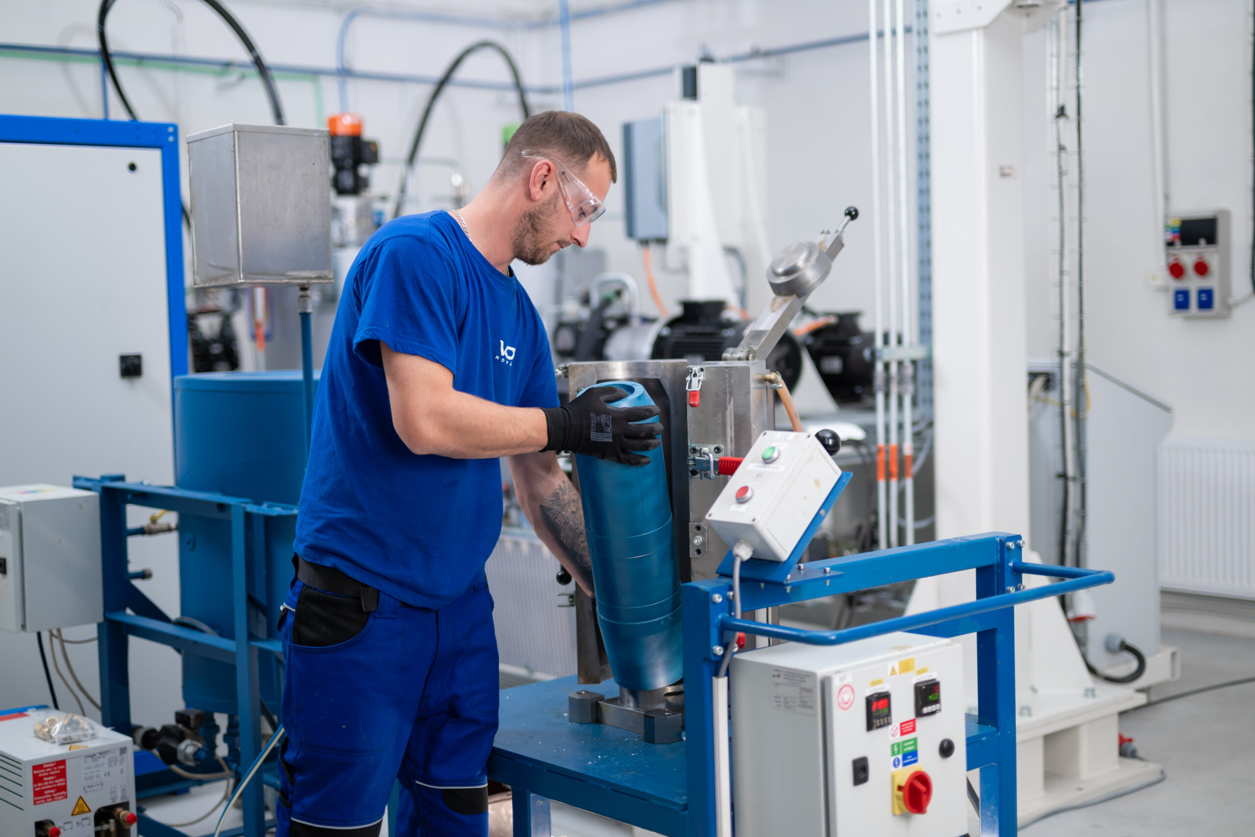 Cvičná munícia: 40 rokov výroby a tradície